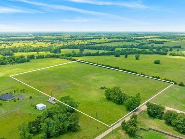 Land for sale in Lamar, Texas