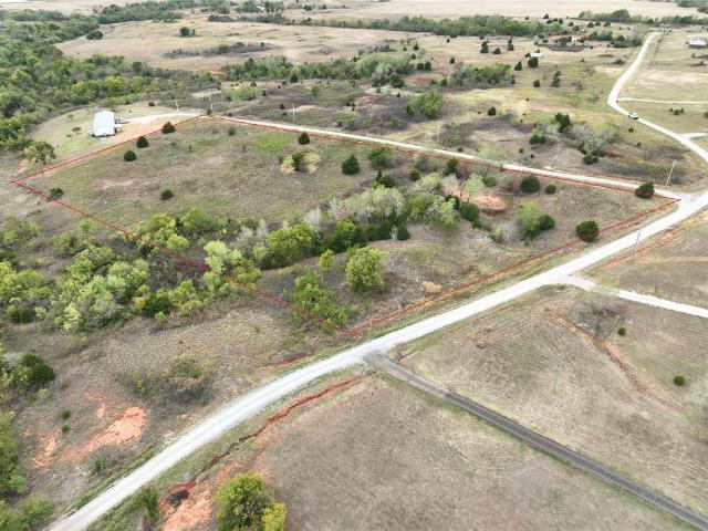 Land for sale in Tuttle, Grady County
