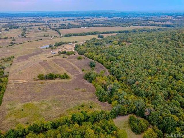 Land for sale in Quinton, Oklahoma