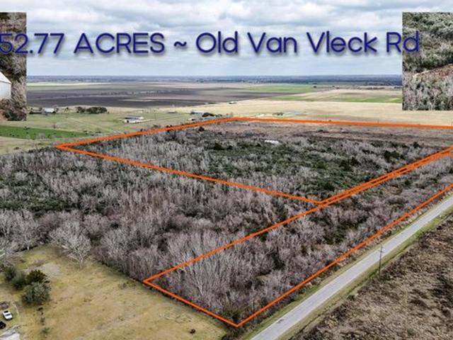 Land for sale in Van Vleck, Texas