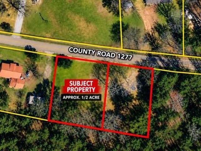 Land for sale in Nettleton, Lee County