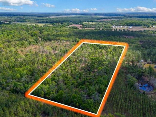 Land for sale in Suwannee, Florida