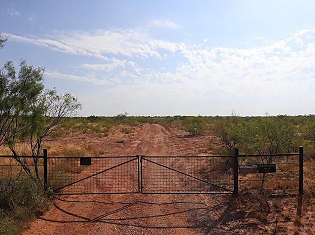 Land for sale in Nolan, Texas