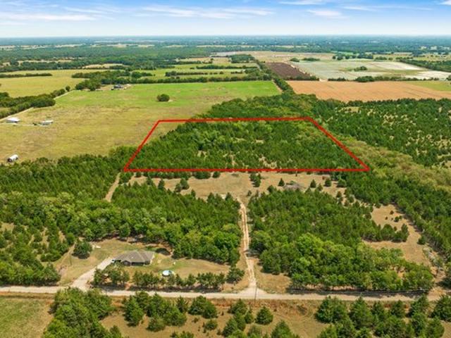 Land for sale in Lamar, Texas