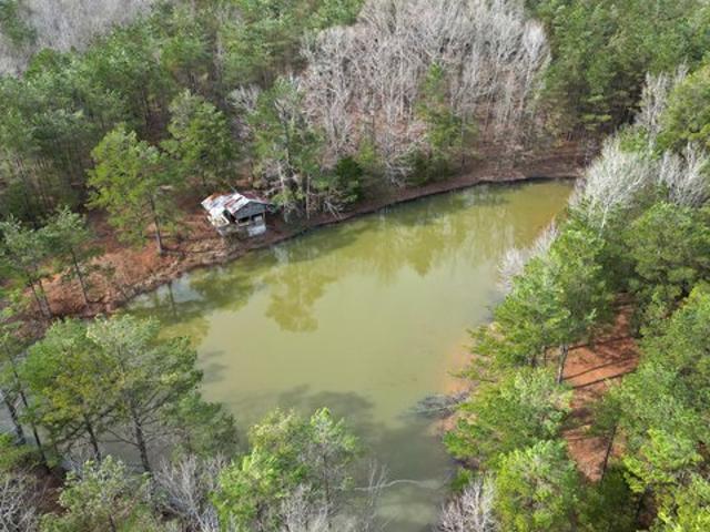 Land for sale in Calhoun City, Mississippi