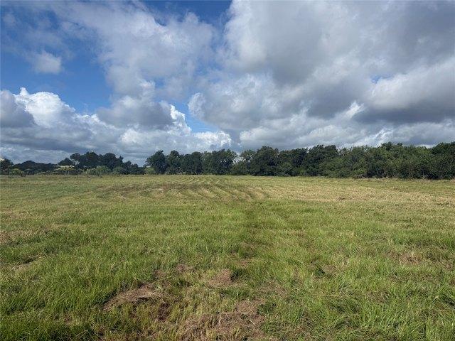 Land for sale in Streetman, Texas