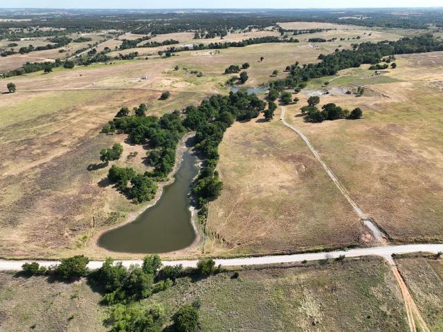 Land for sale in Cement, Oklahoma