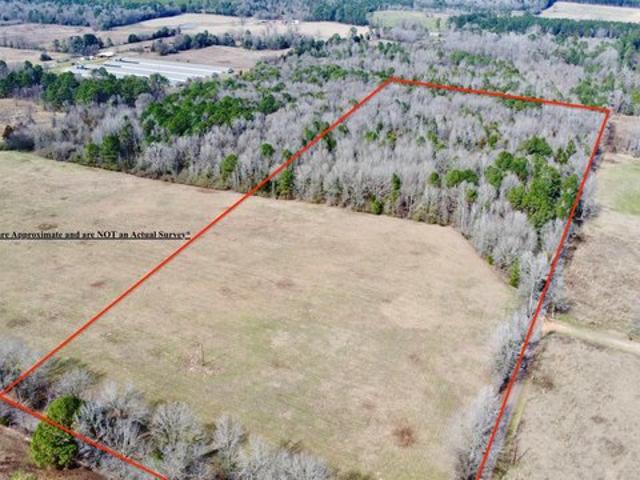 Land for sale in Linden, Texas