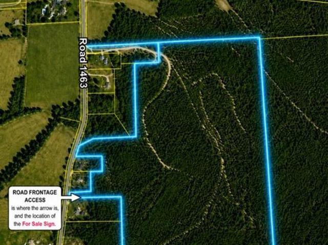 Land for sale in Nettleton, Mississippi