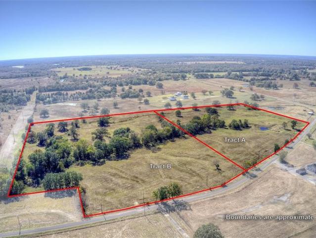 Land for sale in Wood, Texas