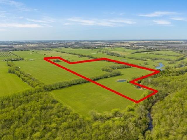 Land for sale in Lamar, Texas