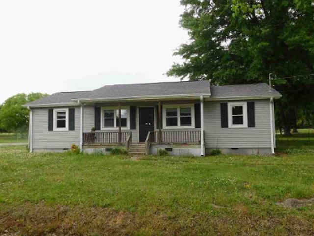 House for sale in Town Creek, Alabama