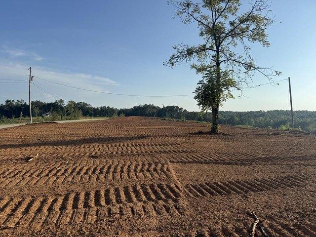 Land for sale in New Albany, Mississippi