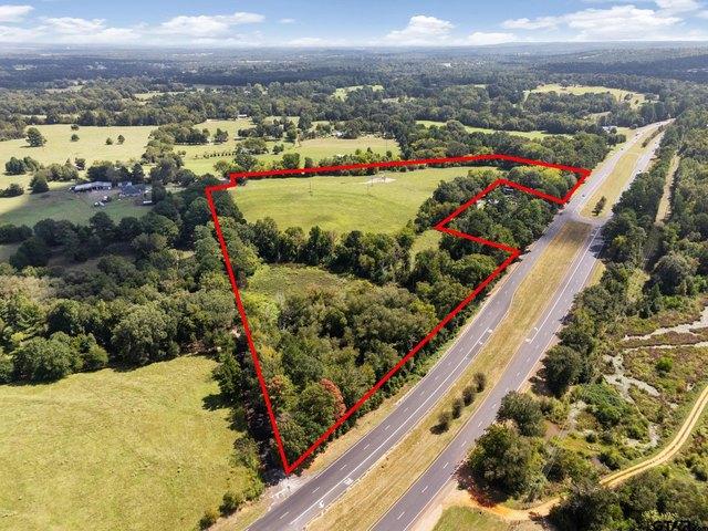 Land for sale in Jacksonville, Texas