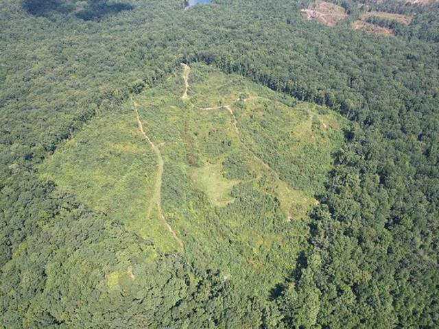 Land for sale in New Albany, Mississippi