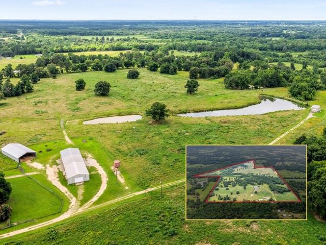Land for sale in Titus, Texas