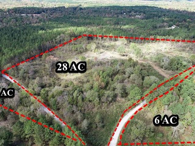 Land for sale in Tillatoba, Mississippi