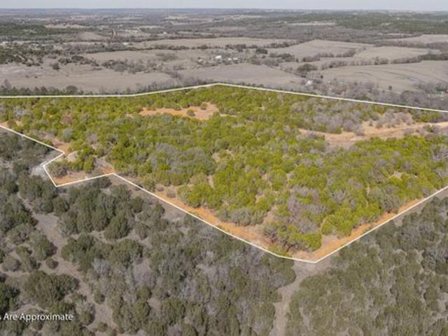 Land for sale in Bluff Dale, Texas