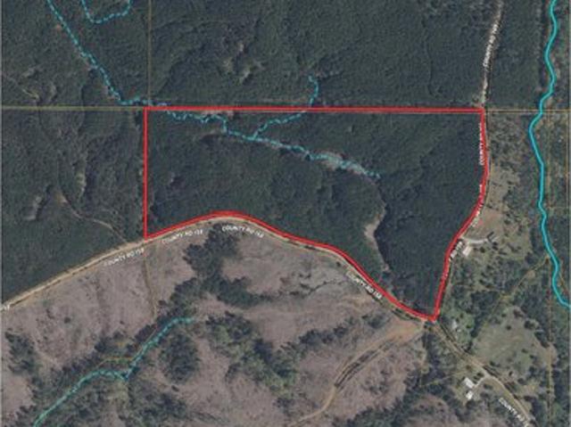 Land for sale in New Albany, Mississippi