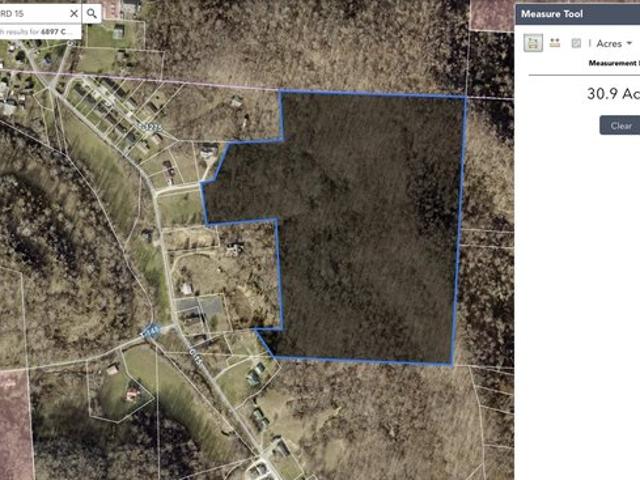 Land for sale in South Solon, Ohio