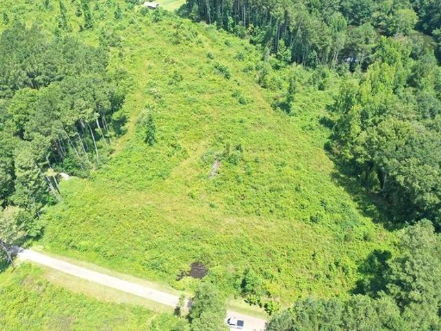 Land for sale in Louin, Mississippi