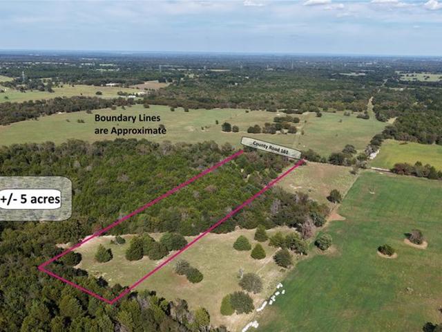 Land for sale in Fairfield, Freestone County