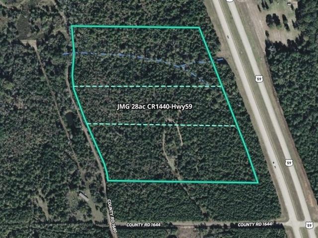 Land for sale in Marion, Texas