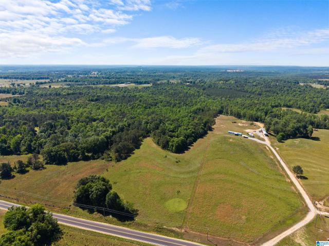 Land for sale in Clanton, Alabama