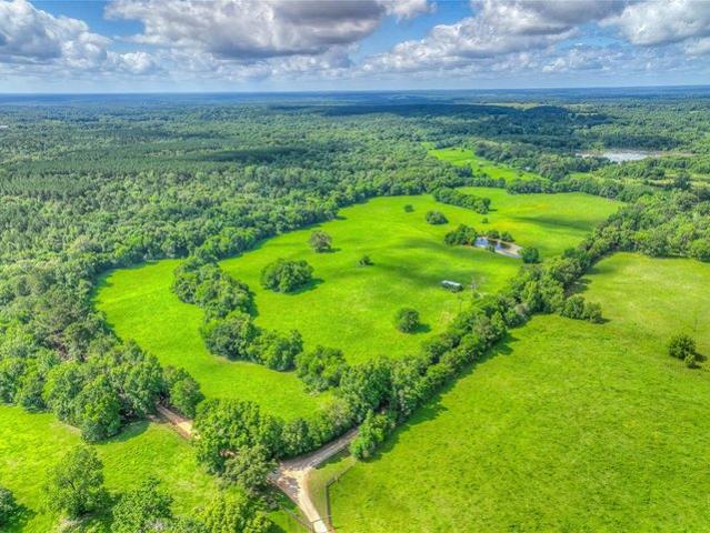 Land for sale in Grapeland, Texas