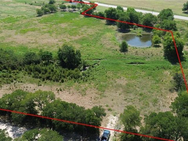 Land for sale in Rosebud, Texas