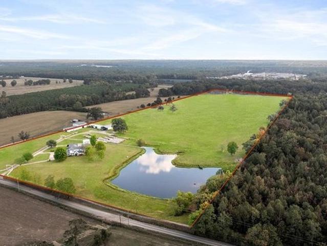 Land for sale in New Boston, Texas