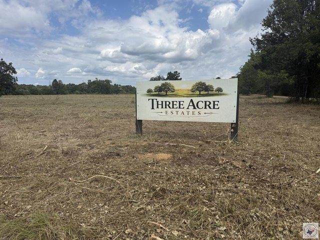 Land for sale in New Boston, Bowie County