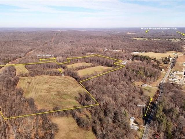 Land for sale in French Lick, Indiana