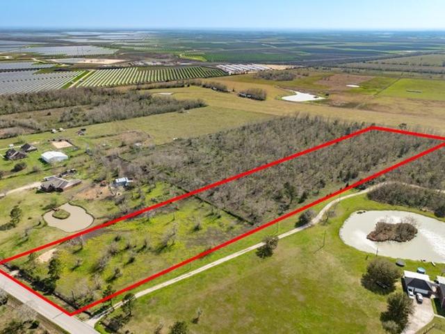 Land for sale in Liverpool, Texas