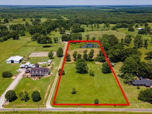 Land for sale in Liberty, Texas