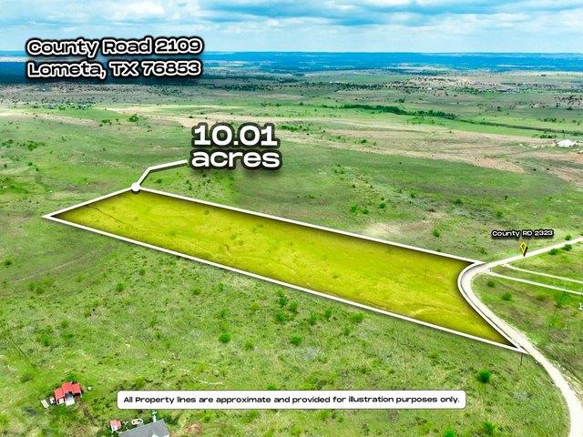Land for sale in Lometa, Texas
