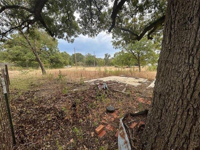 Land for sale in Kemp, Texas