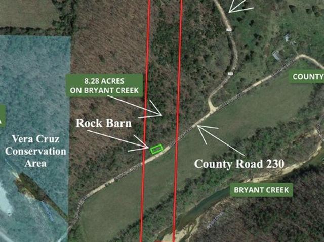 Land for sale in Ava, Missouri
