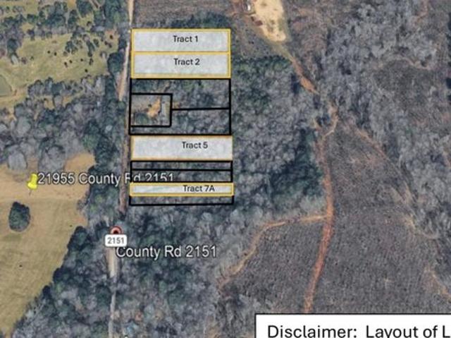 Land for sale in Smith, Texas