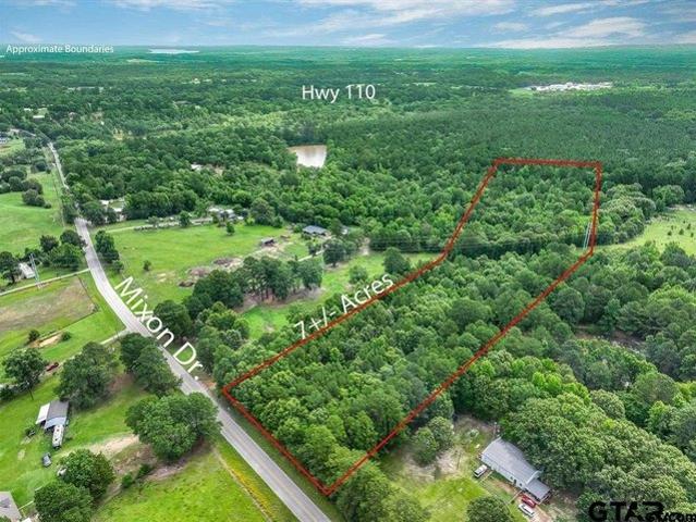 Land for sale in Smith, Texas
