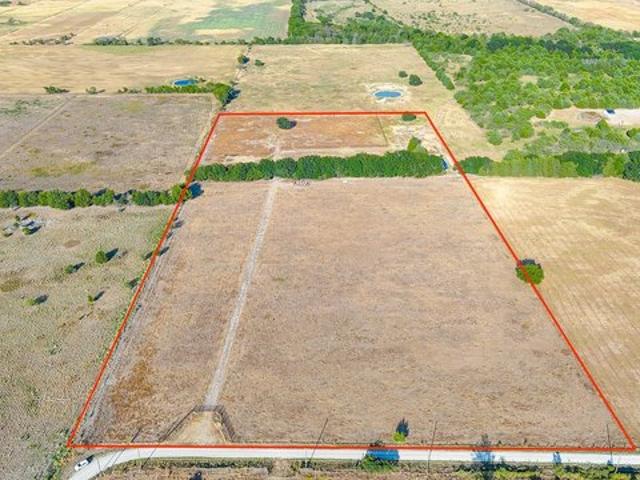 Land for sale in Kerens, Navarro County