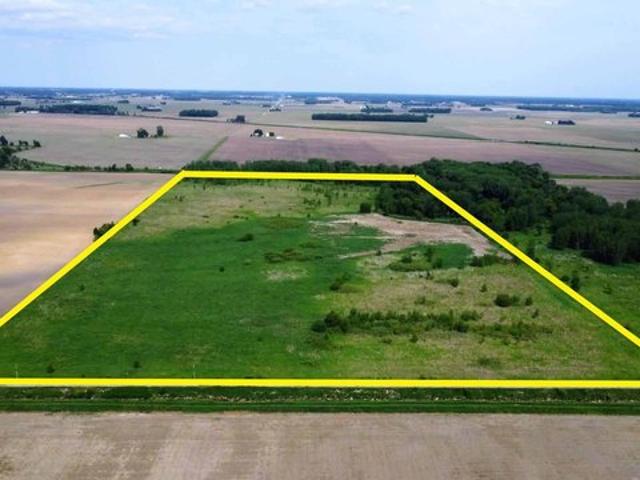 Land for sale in Fayette, Ohio