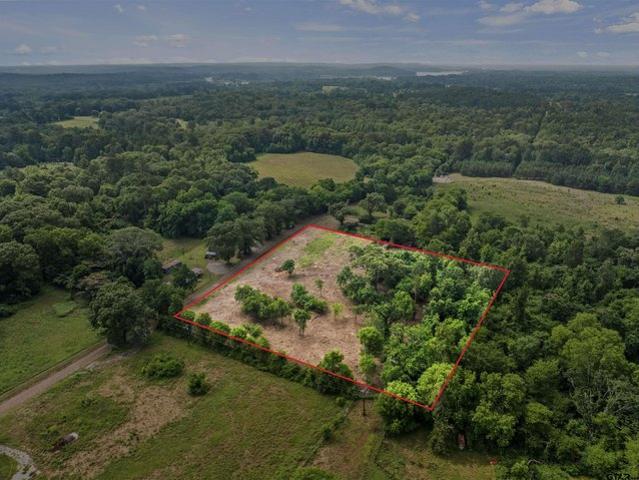 Land for sale in Morris, Texas