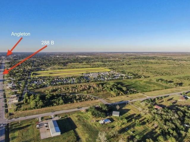 Land for sale in Angleton, Texas