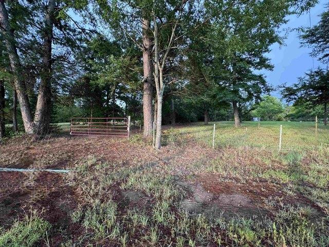 Land for sale in Smith, Texas