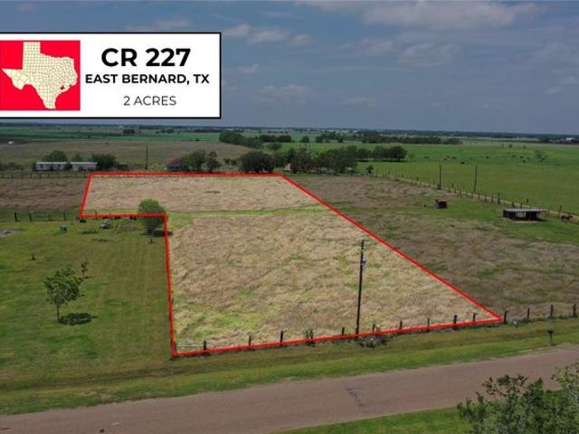 Land for sale in Wharton, Texas