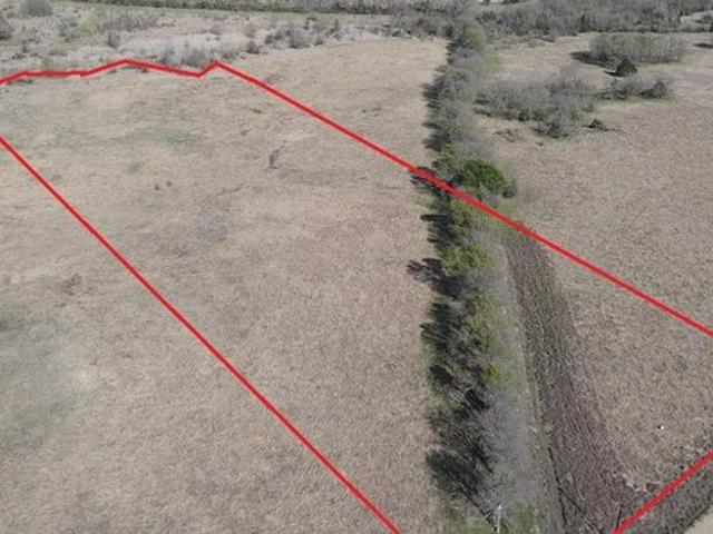 Land for sale in Lamar, Texas