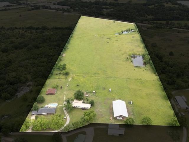 Farm for sale in Sulphur Springs, Texas