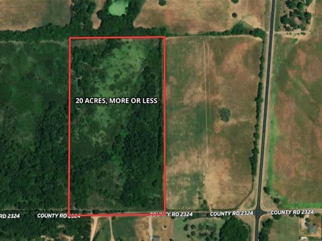 Land for sale in Como, Texas