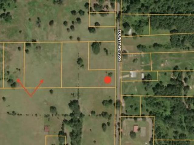 Land for sale in Marietta, Texas